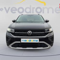 Volkswagen T-Cross 1.0 TSI 116ch Life Plus occasion - Illange - photo 2/34