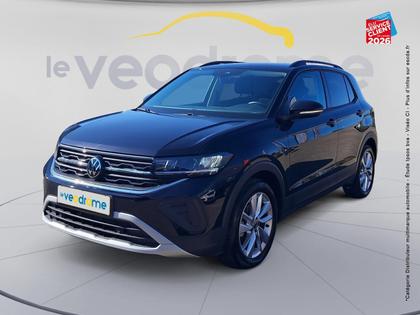 Volkswagen T-Cross - 1.0 TSI 116ch Life Plus - 19 999 €