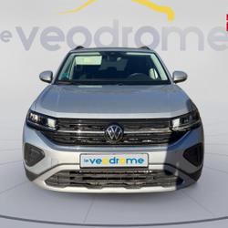 Volkswagen T-Cross 1.0 TSI 116ch Life Plus occasion - Franois - photo 2/30