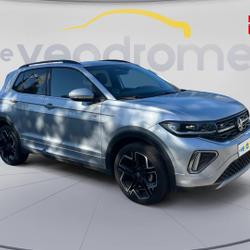 Volkswagen T-Cross 1.0 TSI 116ch R-Line DSG7 Franois