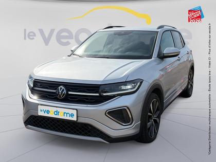 Volkswagen T-Cross - 1.0 TSI 116ch R-Line DSG7 - 22 499 €