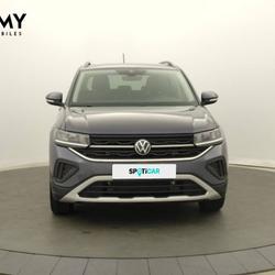 Volkswagen T-Cross T-Cross 1.0 TSI 116 Start/Stop DSG7 VW Edition Vitr&eacute;