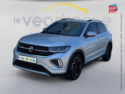 Volkswagen T-Cross - 1.0 TSI 116ch R-Line DSG7 - 23 499 €