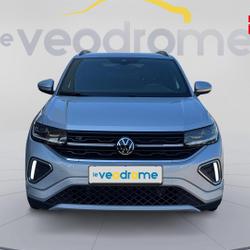 Volkswagen T-Cross 1.0 TSI 116ch R-Line DSG7 Bischheim