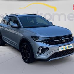 Volkswagen T-Cross 1.0 TSI 116ch R-Line DSG7 Bischheim