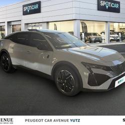 Peugeot 408 Electrique 210ch GT (58kWh) Yutz