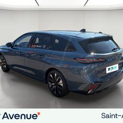 Peugeot 308 SW Phase 2 Hybrid 145 e-DCS6 Allure occasion - Longeville-l&egrave;s-Saint-Avold - photo 3/34
