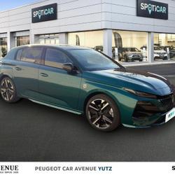 Peugeot 308 III Phase 1 1.2 Hybrid 145ch GT Exclusive e-DCS6 Yutz