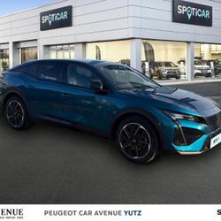 Peugeot 408 Hybrid 145ch GT e-DCS6 Yutz