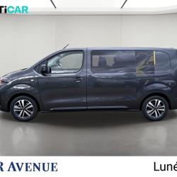 Peugeot Expert M 2.2 Diesel 180ch Cabine Approfondie Fixe automatique Laxou