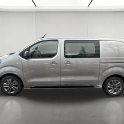 Peugeot Expert M 2.0 BlueHDi 180ch S&S Cabine Approfondie Fixe EAT8 Laxou