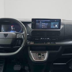 Peugeot Expert M 2.0 BlueHDi 180ch S&S Cabine Approfondie Fixe EAT8 Laxou