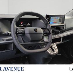 Peugeot Expert M 136ch (100kW) Batterie 75 kWh Pack Premium Connect Laxou