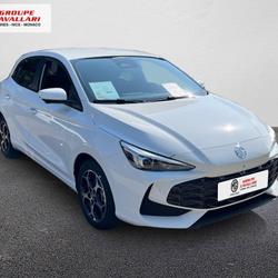MG MG3 MG3 1.5 L Hybrid+ 195 ch Luxury Mougins