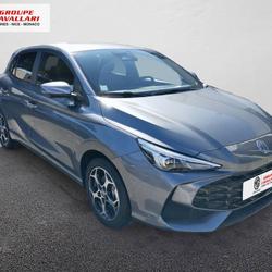 MG MG3 MG3 1.5 L Hybrid+ 195 ch Luxury Puget-sur-Argens