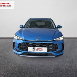 MG ZS ZS 1.5 L Hybrid+ 197 ch Luxury Mougins