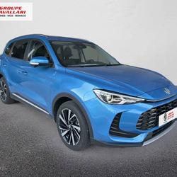 MG ZS ZS 1.5 L Hybrid+ 197 ch Luxury Mougins