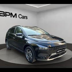 Hyundai Bayon 1.0 T-GDi 100ch Intuitive DCT-7 Paris 13e Arrondissement