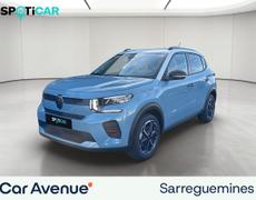Citroen e-C3 - e-C3 113 ch autonomie confort Max - 26 790 €