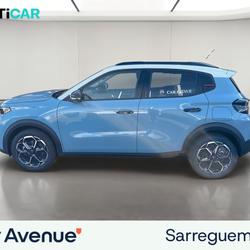 Citroen e-C3 e-C3 113 ch autonomie confort Max Sarreguemines