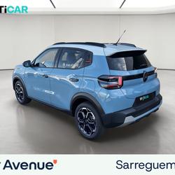 Citroen e-C3 e-C3 113 ch autonomie confort Max Sarreguemines