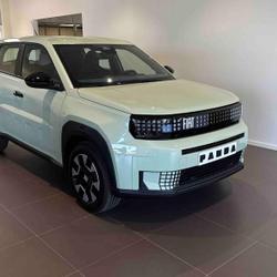 Fiat Grande Panda 1.2 Hybrid 100ch Ic&ocirc;ne eDCT6 Longeville-l&egrave;s-Saint-Avold