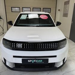Fiat Grande Panda T-Gen3 1.2 Hybrid Turb 110ch eDCT6 Ic&ocirc;ne Rouen