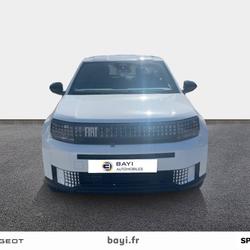 Fiat Grande Panda Grande Panda T-Gen 3 1.2 Hybrid Turbo 110 ch eDCT6 Pop Alen&ccedil;on