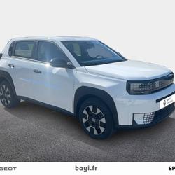 Fiat Grande Panda Grande Panda T-Gen 3 1.2 Hybrid Turbo 110 ch eDCT6 Pop Alen&ccedil;on