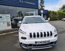 Jeep Cherokee Segré-en-Anjou Bleu