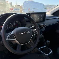 Dacia Sandero Stepway Expression + ECO-G 100 Carentan-les-Marais