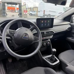 Dacia Sandero Confort ECO-G 100 Carentan-les-Marais
