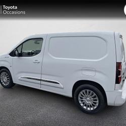 Toyota Proace City Electric Medium 50 kWh Business Cesson-S&eacute;vign&eacute;
