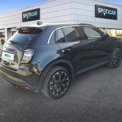 Fiat 600e 600 T-Gen 3 1.2 Hybrid 110ch eDCT6 La Prima La Valette-du-Var