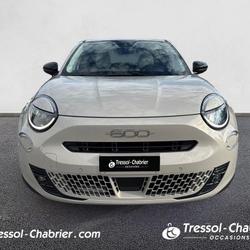 Fiat 600e 600 T-Gen 3 1.2 Hybrid 110ch eDCT6 La Prima Perpignan