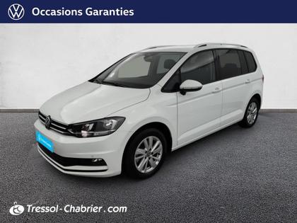 Volkswagen Touran - Touran 2.0 TDI 150 DSG7 7pl Life Plus - 36 999 €