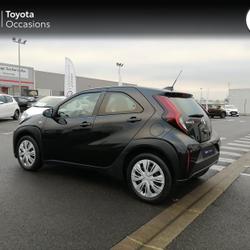 Toyota Aygo X 1.0 VVT-i 72ch Dynamic Saint-Memmie