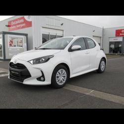 Toyota Yaris 70 VVT-i Dynamic Business 5p MY22 Saint-Memmie