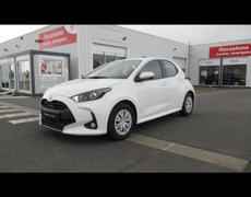 Toyota Yaris Saint-Memmie