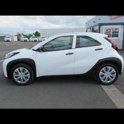 Toyota Aygo X 1.0 VVT-i 72ch Active Business Saint-Memmie