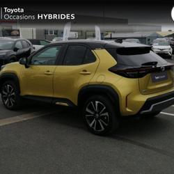 Toyota Yaris Cross 116h Premi&egrave;re AWD-i MY21 Saint-Memmie