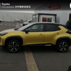 Toyota Yaris Cross 116h Premi&egrave;re AWD-i MY21 Saint-Memmie