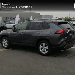 Toyota RAV4 Hybride 222ch Dynamic Business AWD-i Saint-Memmie