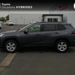 Toyota RAV4 Hybride 222ch Dynamic Business AWD-i Saint-Memmie