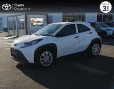 Toyota Aygo X Saint-Memmie