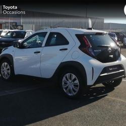 Toyota Aygo X 1.0 VVT-i 72ch Active Business MY23 Saint-Memmie