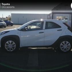 Toyota Aygo X 1.0 VVT-i 72ch Active Business MY23 Saint-Memmie