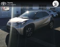 Toyota Aygo X Saint-Memmie