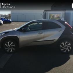 Toyota Aygo X 1.0 VVT-i 72ch Design S-CVT MY24 Saint-Memmie