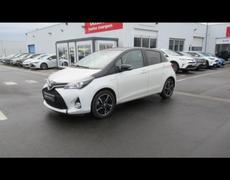 Toyota Yaris Saint-Memmie